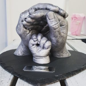 3D Casting Designs & Home Casting Kits