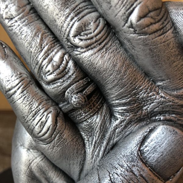 3D Adult entwined casting (Holding hands) - Image 4