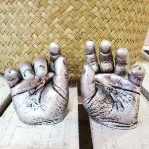 Freestanding Baby Castings