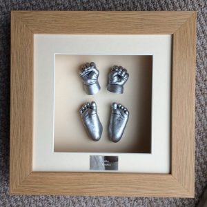 Full set 3D Baby Castings