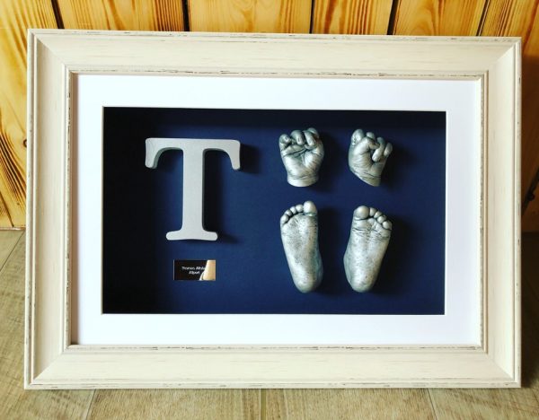 Full set Baby Castings with Letter