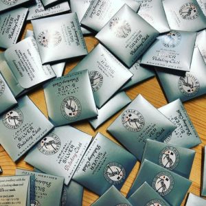 Anti Tarnish polishing cloth