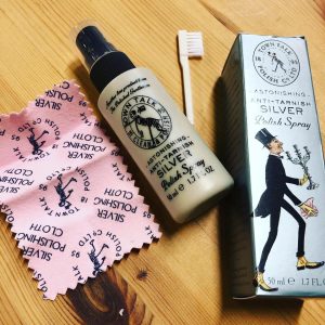 Anti Tarnish Silver Kit