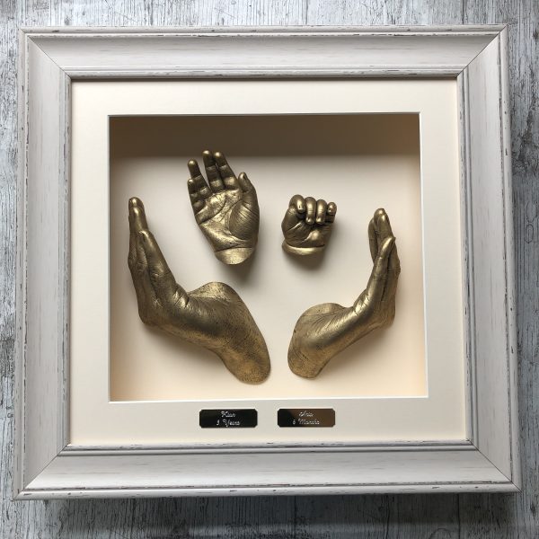 Family 3D casting framed - Image 7