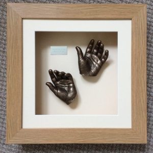 3D Casting Siblings frame