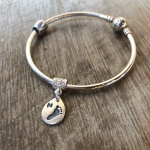 Hand & Footprint Charms