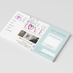 Gift Vouchers