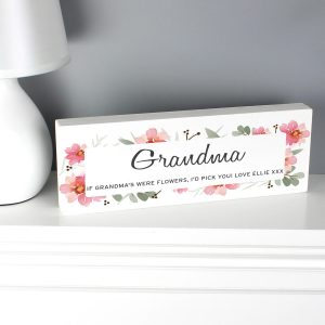 Personalised Mothers Day Gifts