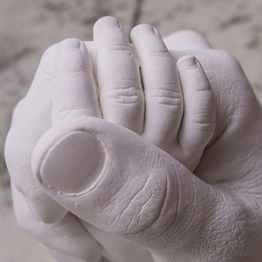 3D Adult & Child Casting Kit - Image 4