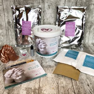 3D Adult & Child Casting Kit