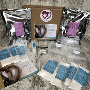 3D Baby Feet Casting Kit
