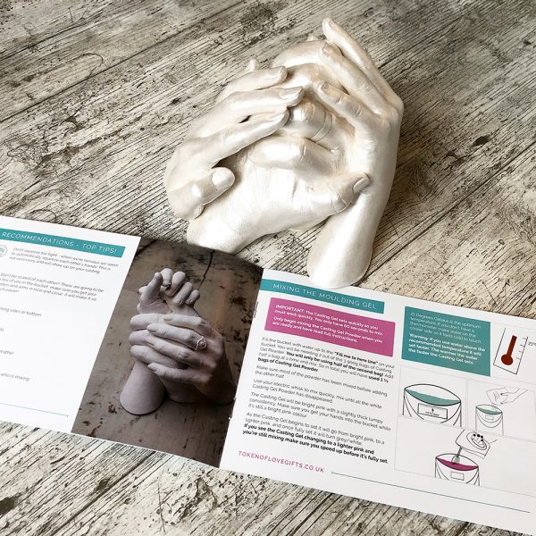 3D Family Casting Kit - Image 2