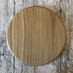Classic Wood Slice
