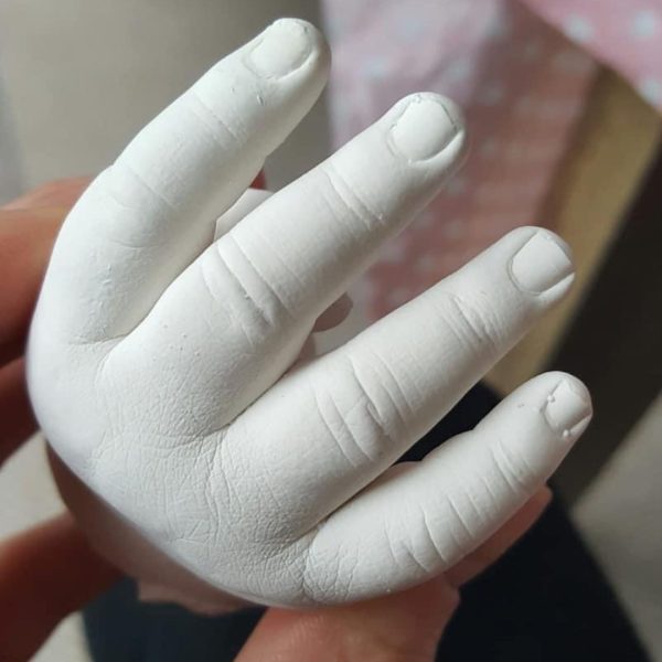 Alginate Moulding Powder for 3D Casting - Gentle Enough for Newborns through to Adults - Image 4