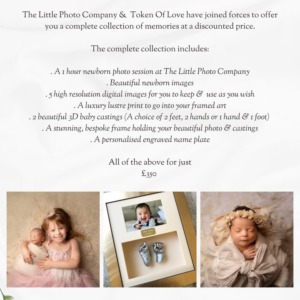 The Complete Collection - 3D Casting & Photo Shoot
